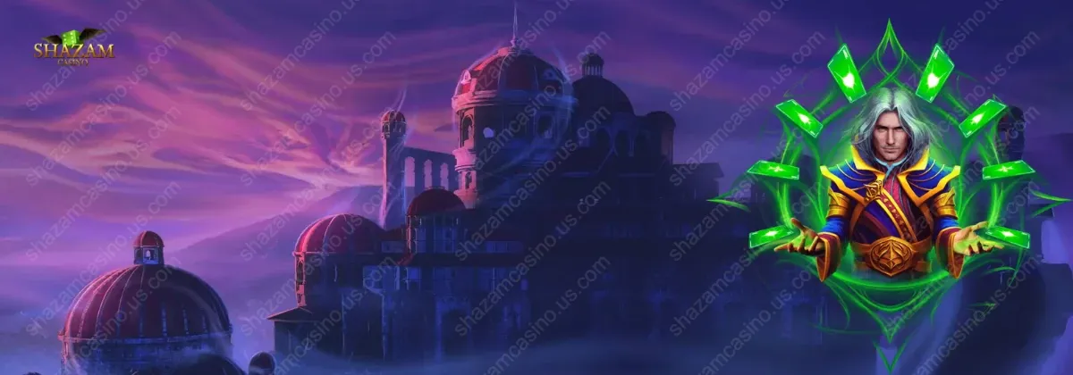 Advantages and Disadvantages of Shazam Online Casino