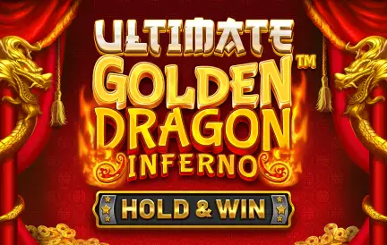 Ultimate Golden Dragon Inferno – Hold & Win